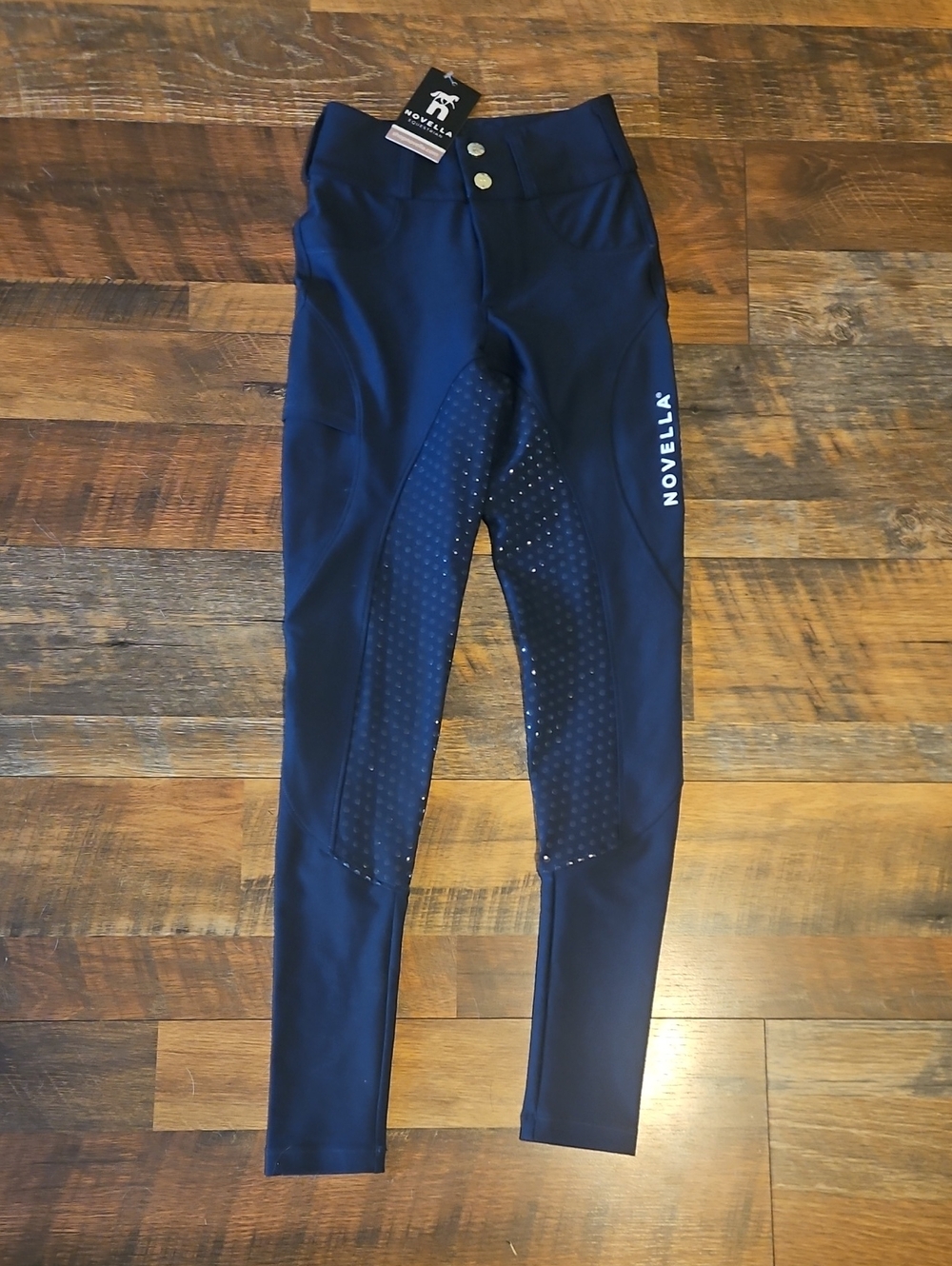 Novella Equestrian Full Seat Breeches